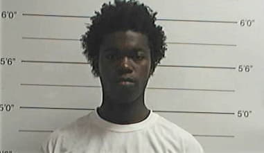 Aaron Richardson, - Orleans Parish County, LA 